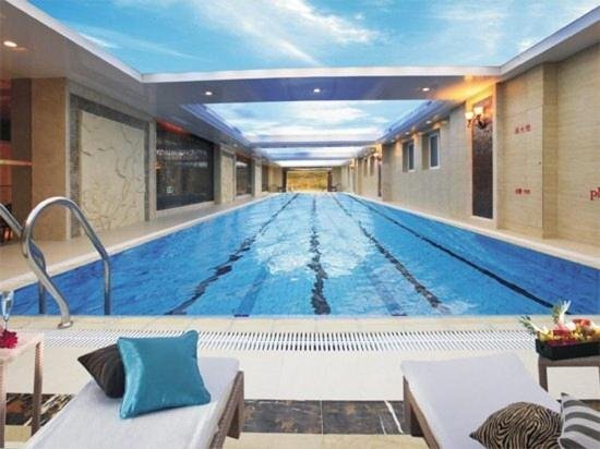 Тайчжоу: Tianbao Garden Hotel