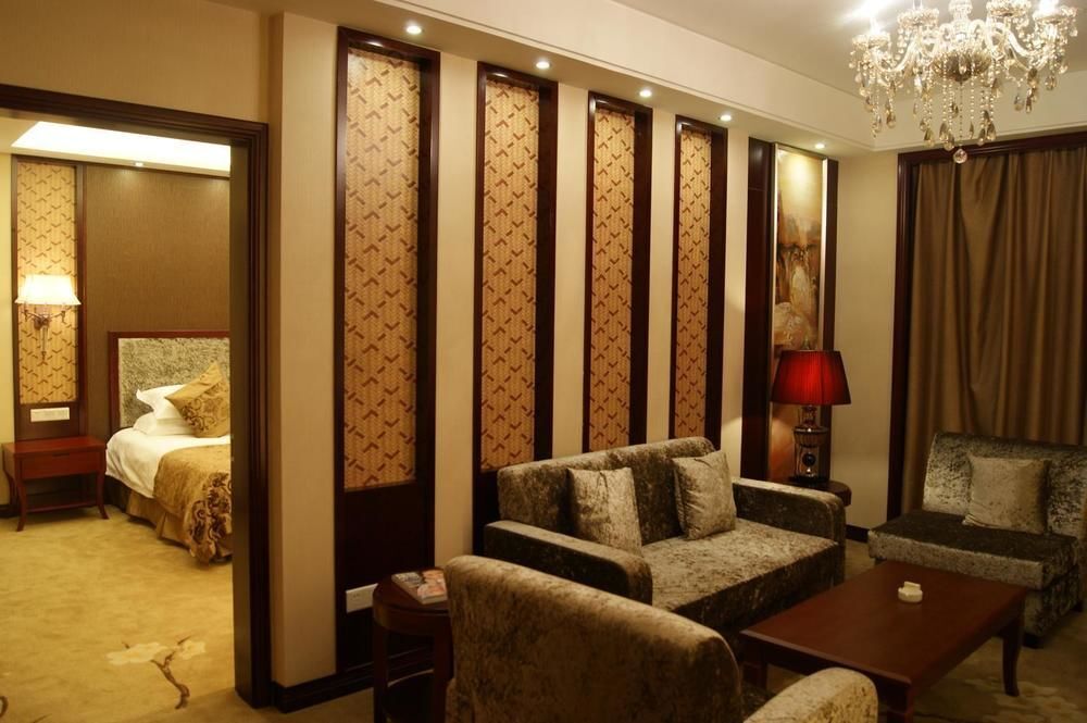 Тайчжоу: Tianbao Garden Hotel