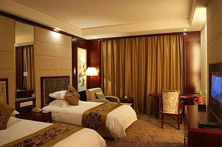Тайчжоу: Tianbao Garden Hotel