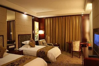 Тайчжоу: Tianbao Garden Hotel