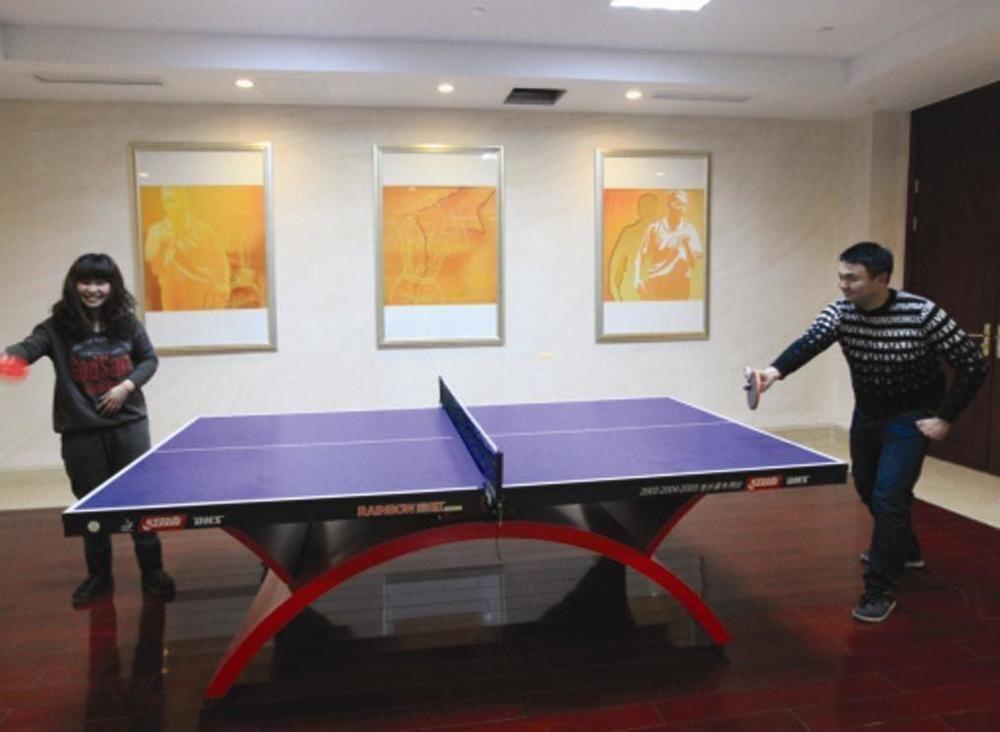 Тайчжоу: Tianbao Garden Hotel