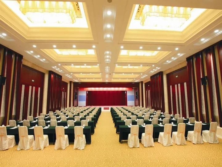 Тайчжоу: Tianbao Garden Hotel