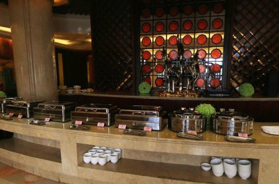 Тайчжоу: Tianbao Garden Hotel