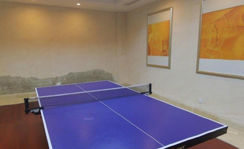 Тайчжоу: Tianbao Garden Hotel