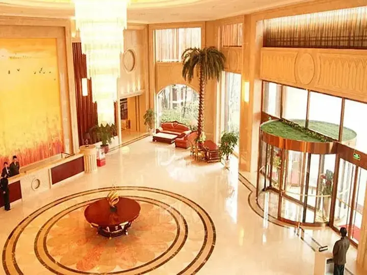 Тайчжоу: Tianbao Garden Hotel