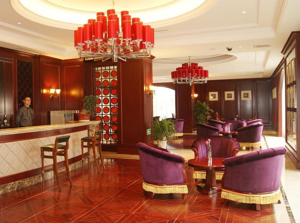 Тайчжоу: Tianbao Garden Hotel