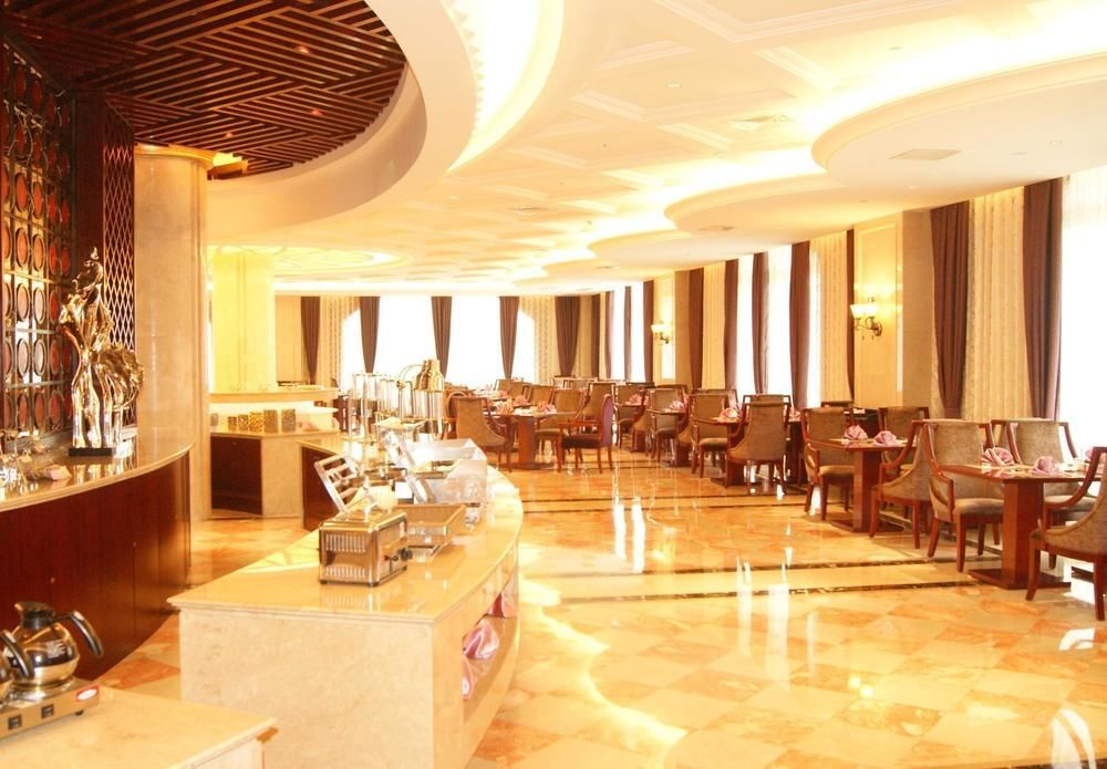 Тайчжоу: Tianbao Garden Hotel