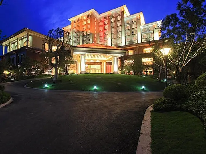 Тайчжоу: Tianbao Garden Hotel