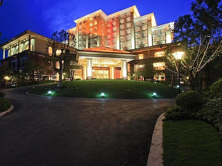Тайчжоу: Tianbao Garden Hotel