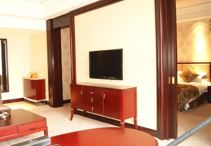 Тайчжоу: Tianbao Garden Hotel
