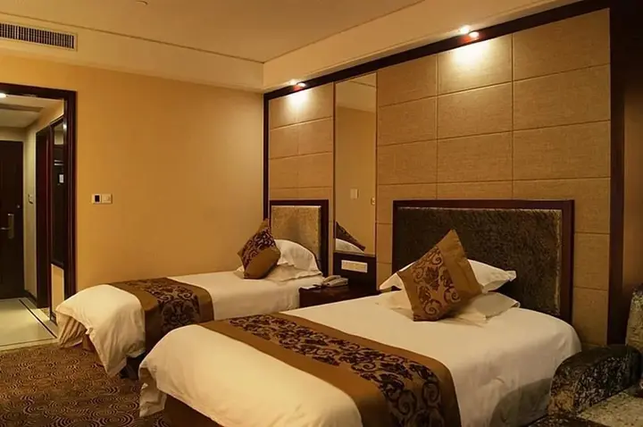 Тайчжоу: Tianbao Garden Hotel