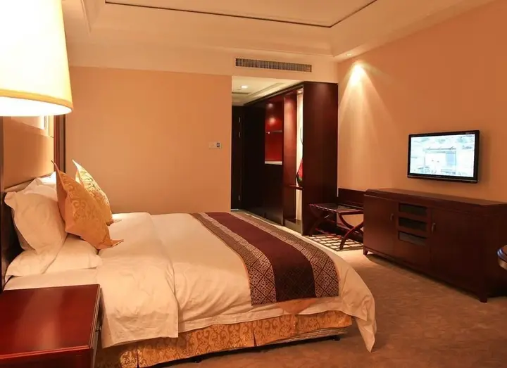 Тайчжоу: Tianbao Garden Hotel
