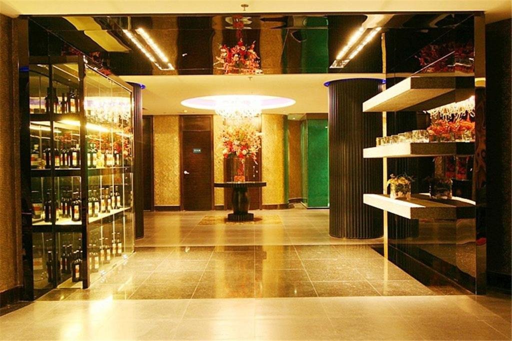 Телин: Tieyuan Hotel