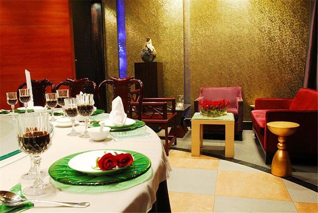 Телин: Tieyuan Hotel