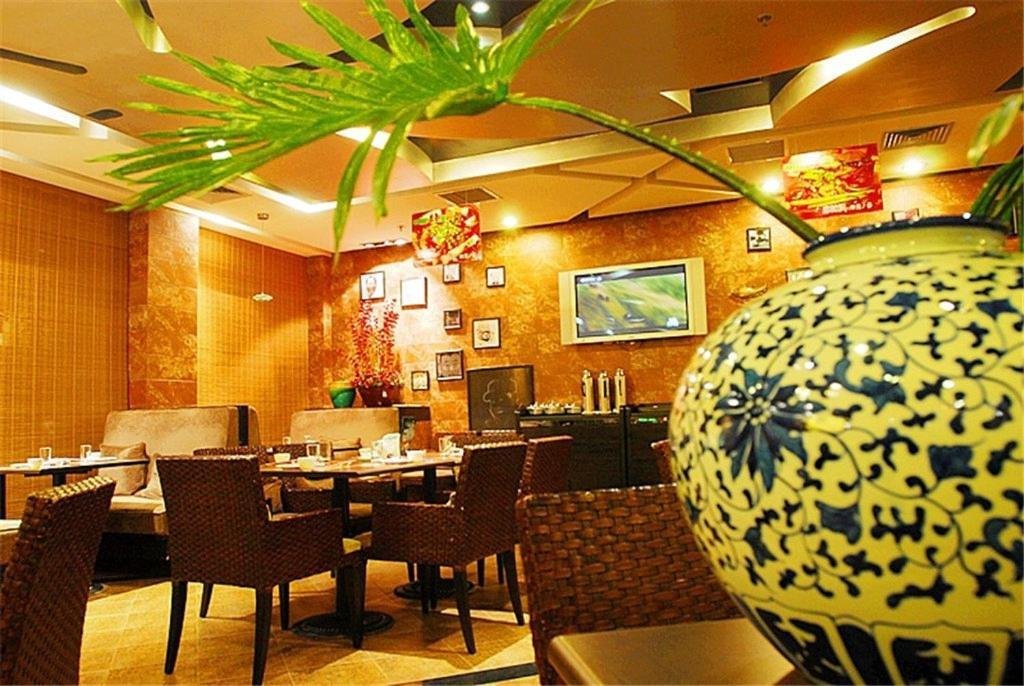 Телин: Tieyuan Hotel