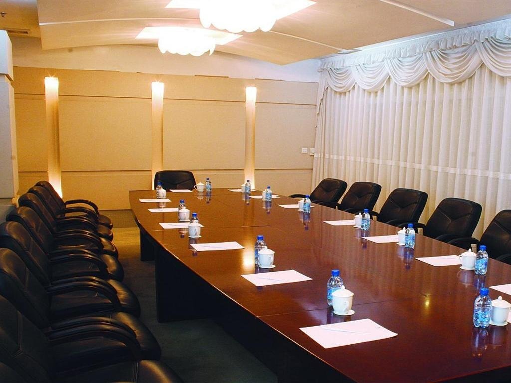 Телин: Tieyuan Hotel