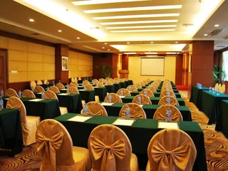 Дунгуань: Fangzhong Sunshine Hotel - Dongguan