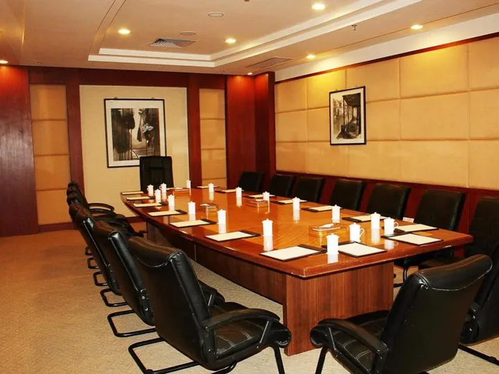 Дунгуань: Fangzhong Sunshine Hotel - Dongguan