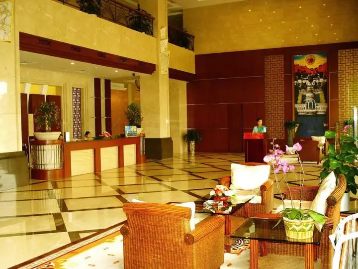 Дунгуань: Fangzhong Sunshine Hotel - Dongguan