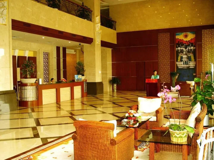 Дунгуань: Fangzhong Sunshine Hotel - Dongguan
