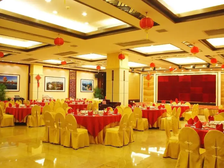 Дунгуань: Fangzhong Sunshine Hotel - Dongguan