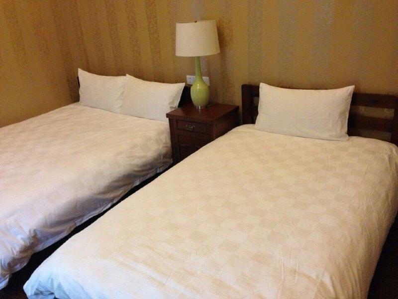 Сямынь: Yongshun Villa Hostel (Kelinsi House)