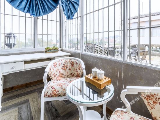 Сямынь: Gulangyu Time Suyu Seaview Seaview Homestay