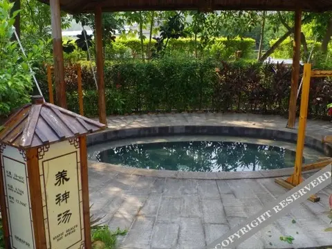 Янгиианг: Yangxi Hotspring Resort