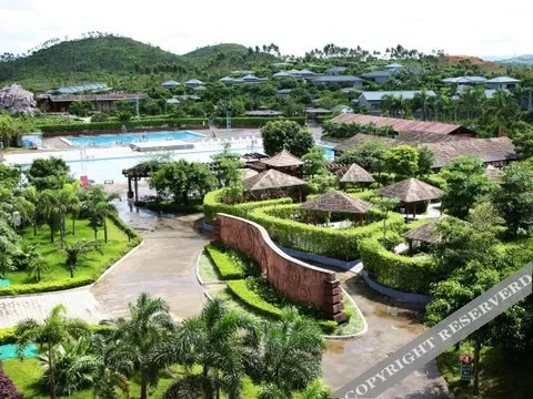 Янгиианг: Yangxi Hotspring Resort