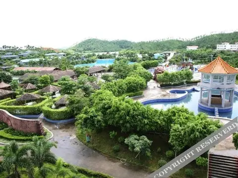 Янгиианг: Yangxi Hotspring Resort