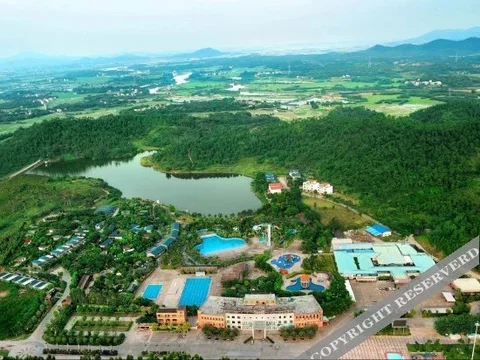 Янгиианг: Yangxi Hotspring Resort