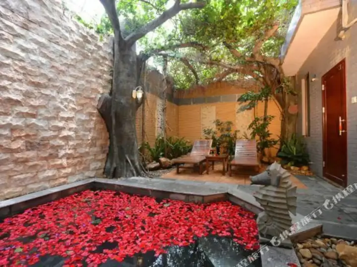 Янгиианг: Yangxi Hotspring Resort
