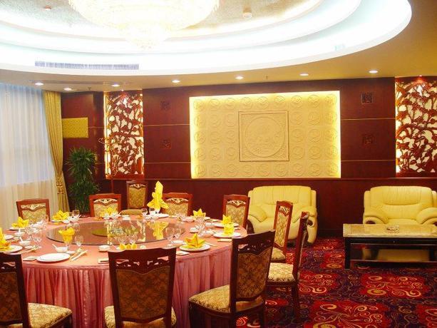 Янгиианг: Yang Jiang Hot Spring Hotel