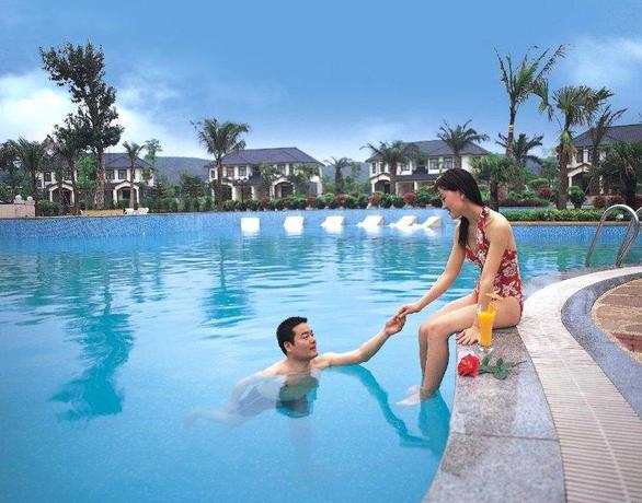 Янгиианг: Yang Jiang Hot Spring Hotel
