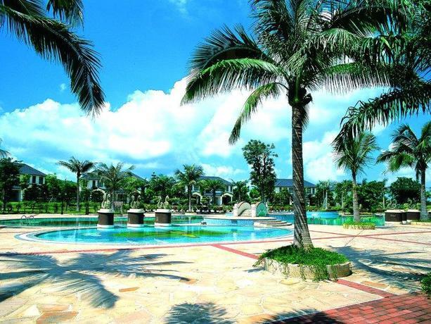 Янгиианг: Yang Jiang Hot Spring Hotel