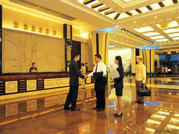 Янгиианг: Yang Jiang Hot Spring Hotel