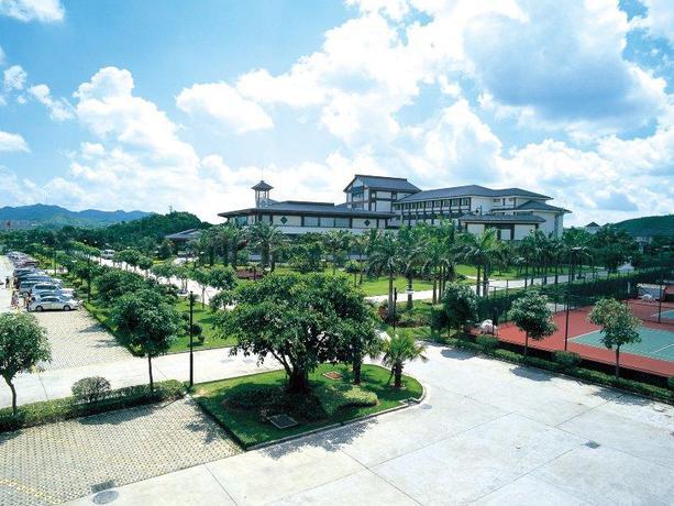 Янгиианг: Yang Jiang Hot Spring Hotel