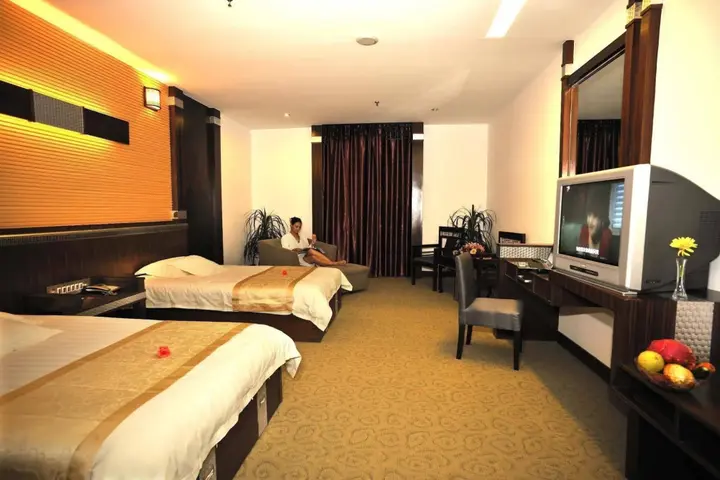 Нанкин: Shengquan Hot Spring Hotel