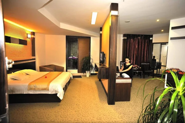 Нанкин: Shengquan Hot Spring Hotel