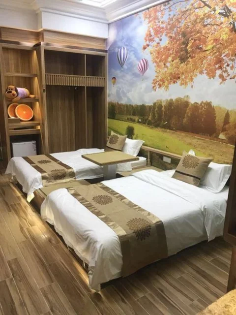Нанкин: Shengquan Hot Spring Hotel