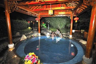 Нанкин: Shengquan Hot Spring Hotel
