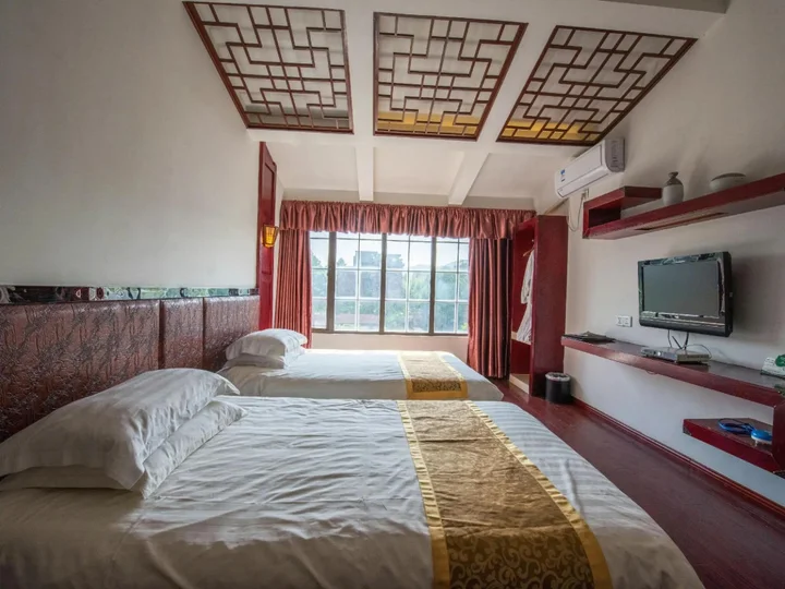 Нанкин: Shengquan Hot Spring Hotel