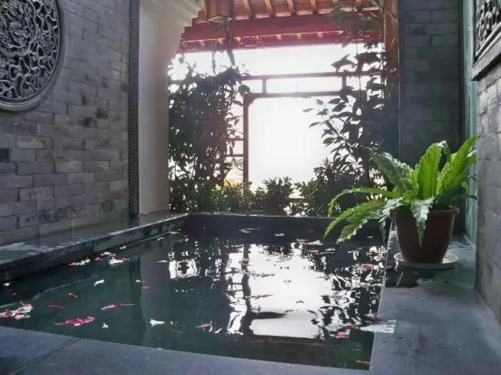 Shengquan Hot Spring Hotel — фото 2