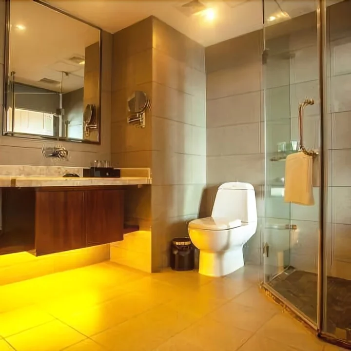 Хойчжоу: Haibaina Oriental Lijing Hotel