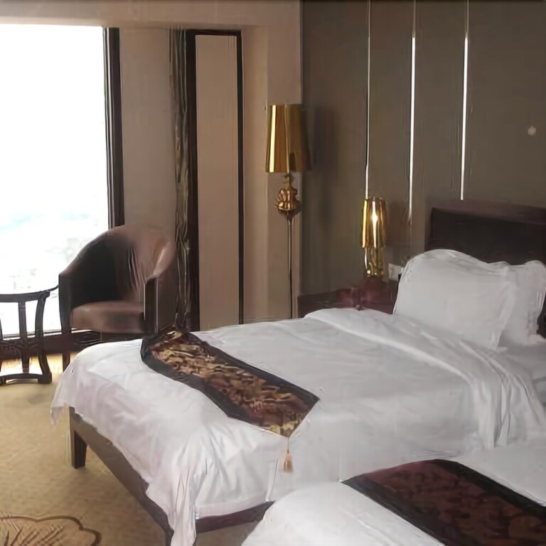 Хойчжоу: Haibaina Oriental Lijing Hotel