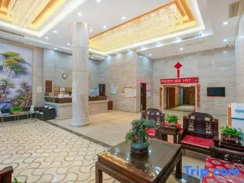 Хойчжоу: Haibaina Oriental Lijing Hotel