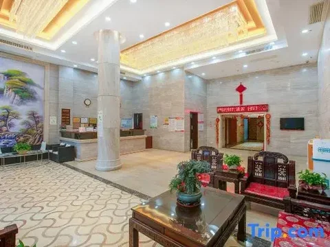 Хойчжоу: Haibaina Oriental Lijing Hotel