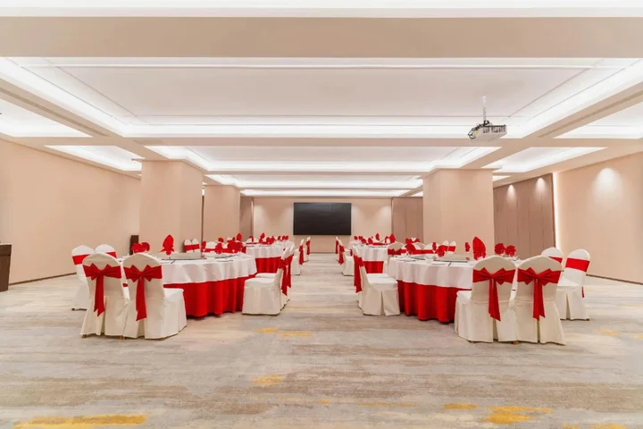 Урумчи: Excemon Xinjiang Yilite Hotel