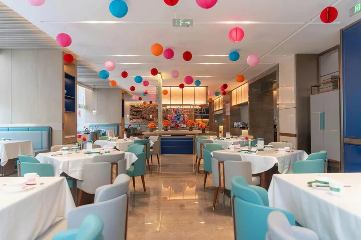 Урумчи: Excemon Xinjiang Yilite Hotel