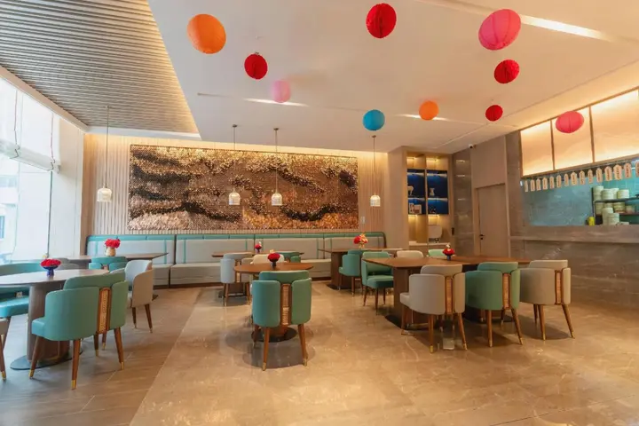 Урумчи: Excemon Xinjiang Yilite Hotel